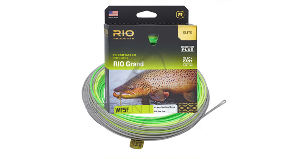 Ça glisse pour la soie Rio Elite Grand