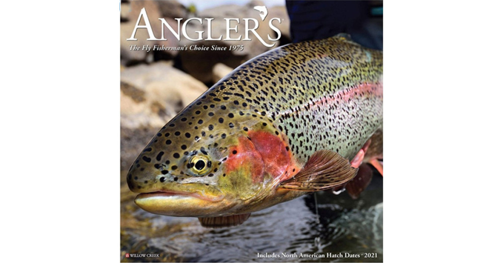 Le calendrier Farlows 2021