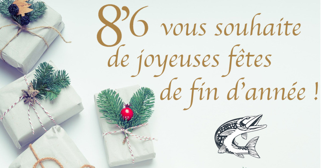Joyeuses fêtes !