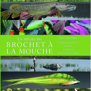 La pêche du brochet à la mouche
