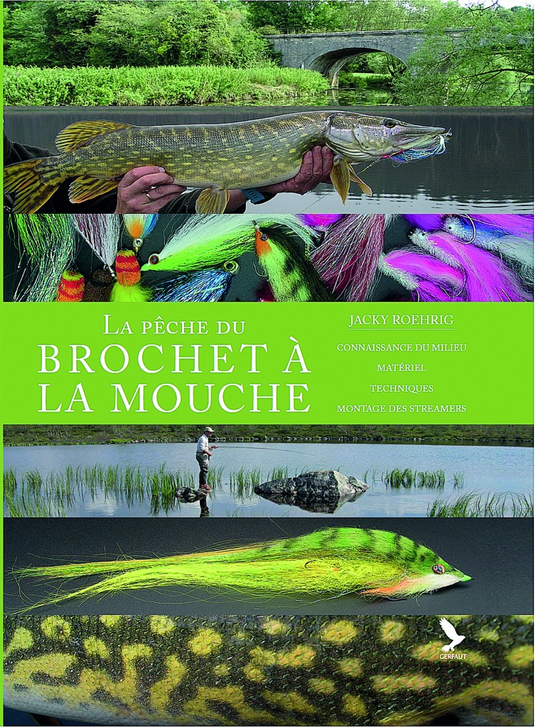 La pêche du brochet à la mouche
