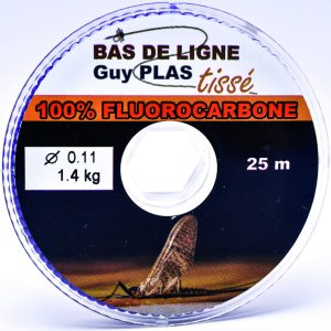 Fluorocarbone - Guy Plas