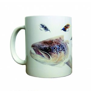 Mug en céramique - Saumon