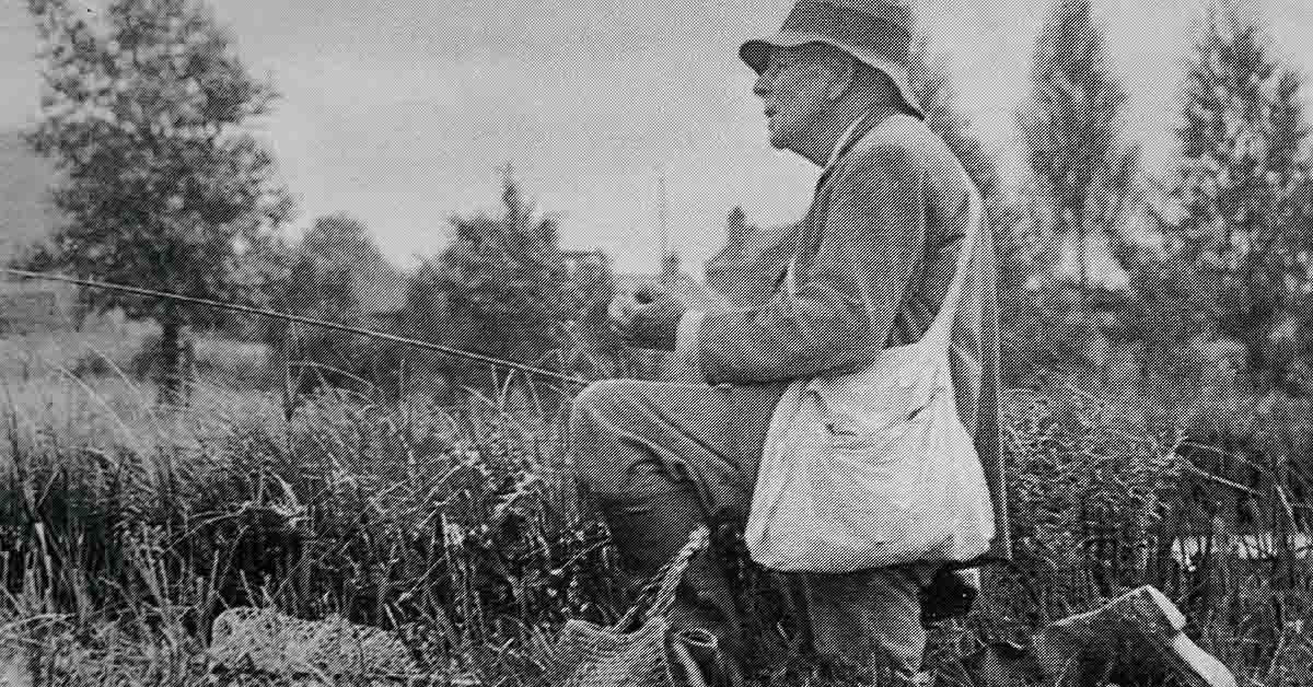 Minor tactics. Major Skues