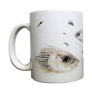 Mug en céramique – Thymallus