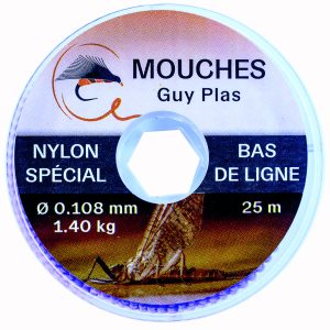 Bobine de nylon (25m) - Guy Plas