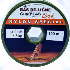 Bobine de nylon (100m) – Guy Plas