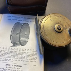 Moulinet à mouche truite Farlow