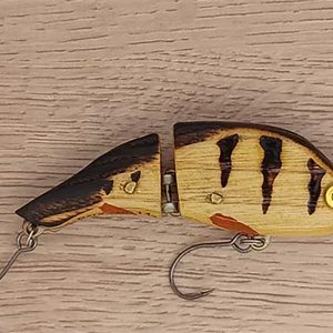 Leurre nature - Barnabé