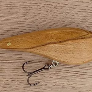 Leurre nature - Petrus