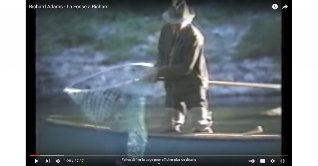 Connaissez-vous le légendaire Richard Adams ?