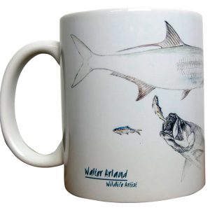 Mug en céramique – Tarpon