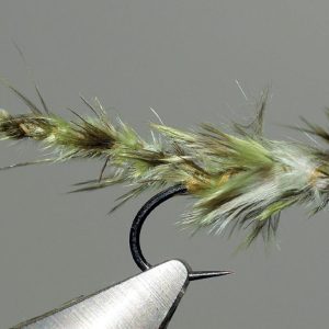 Demoiselle corps détaché