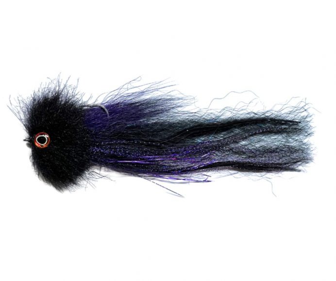 MOUCHE GIRLS NEXT DOOR - BLACK/PURPLE