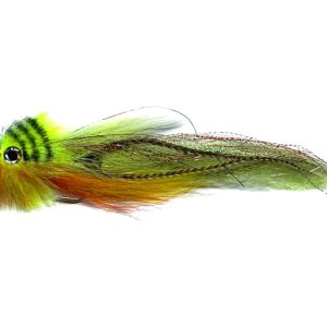 Mouche GIRLS NEXT DOOR Fire/Tiger