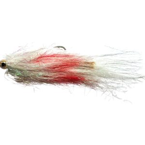 Mouche CHUCK-N-DUCK White/Red