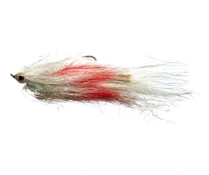 Mouche CHUCK-N-DUCK White/Red