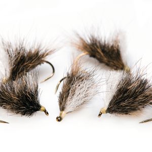 KIT Mouches ORC sedge Taille 12