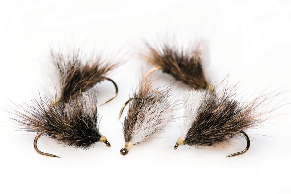 KIT Mouches ORC sedge Taille 14