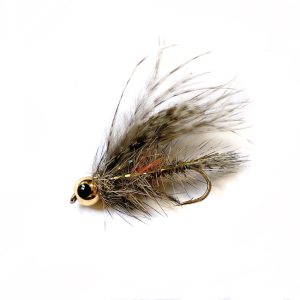 KIT Mouches Streamer véron taille 8