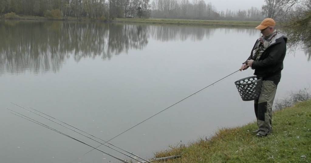 Pêches Sportives n° 69 : Pêche en réservoir au plan d’eau de Travecy