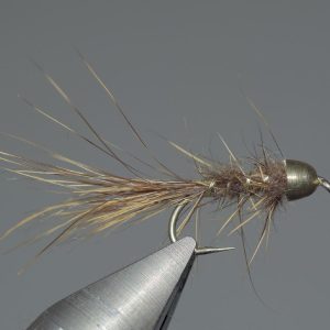 Streamer pour la pêche en rivière