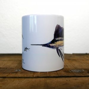 Mug céramique - Espadon Voilier