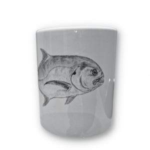Mug céramique - Carangue