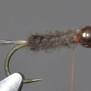 Corps enroulé façon Petitjean