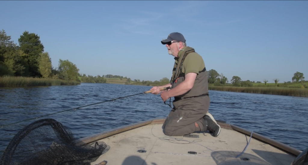 PS n°75 : La pêche du brochet à la mouche en Irlande sur le Lough Erne