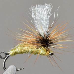 Montage pour la pêche en sèche/nymphe