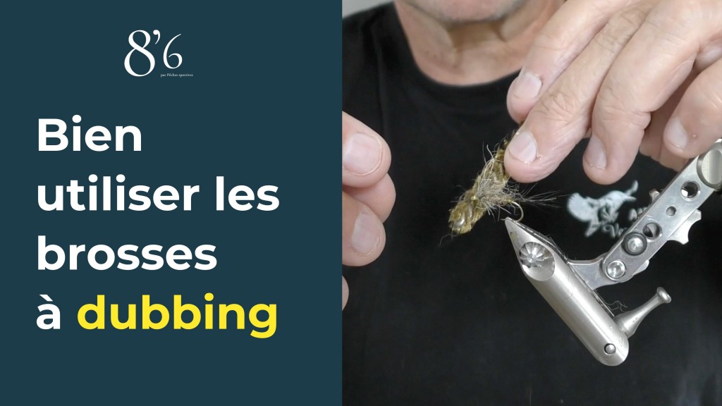 PS N°78 : Bien utiliser les brosses à dubbing