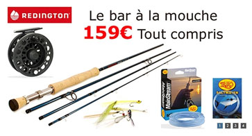 Un kit pour Bar à la Mouche !