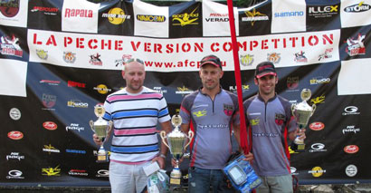 Xavier Fougeray s’adjuge l’open de Saint-Benoît