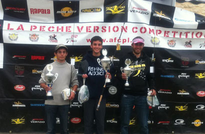 Float tube de Saint-Yrieix : Baptiste Verger l’emporte