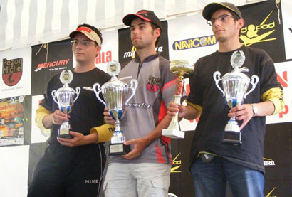 Float Tube : Olivier Brizard s’impose à St Médard de Guizières