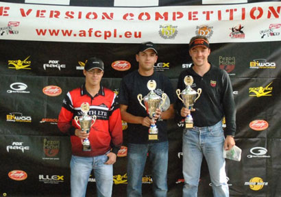 5e  étape de la saison 2011 de l’AFCPL Street Fishing National Tour