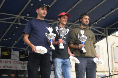 Street fishing : Baptiste Verger remporte l’open de Limoges