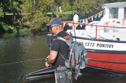 Un open de Street Fishing en Bretagne