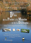 1ère Fête de la Pêche à la Mouche et de la Dordogne à Argentat