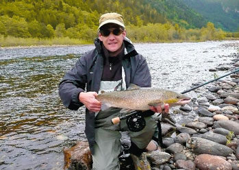 Normes de qualité de l’eau et zones de reproduction du saumon