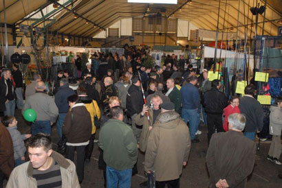 Le Salon de la pêche de l’Indre honore les leurres