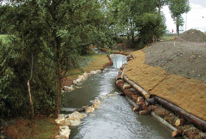 Un point sur les aménagements piscicoles