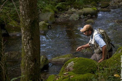 Gilles Bastos, un moniteur guide spécialiste de l’Alsace