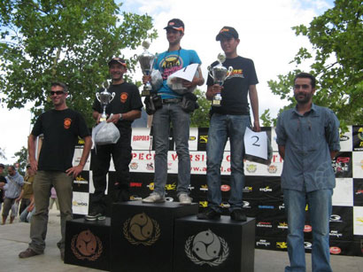Street Fishing à Betton : victoire d’un pêcheur du cru