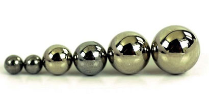 Poisson-nageur : du rôle des billes