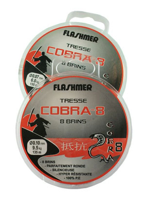 FLASHMER / Micro tresse Cobra-8