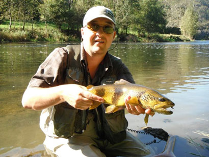 Masters Pêches sportives : La Franco Suisse 2011