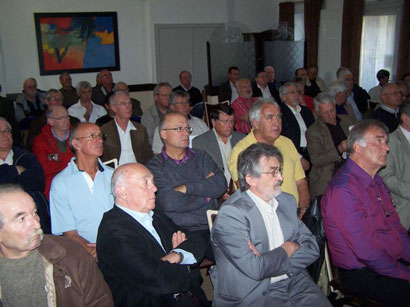 La FNPPSF a achevé son congrès national