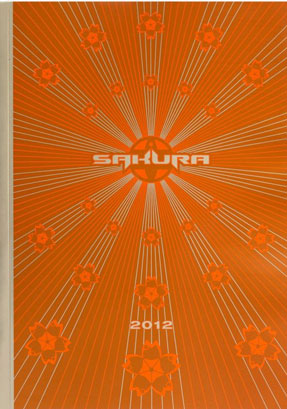 La gamme Sakura s’agrandit en 2012